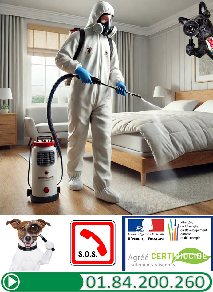 Punaises de Lit Bagneux